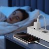 TECH-PROTECT NCM25 1-PORT NETWORK CHARGER PD 25W WHITE